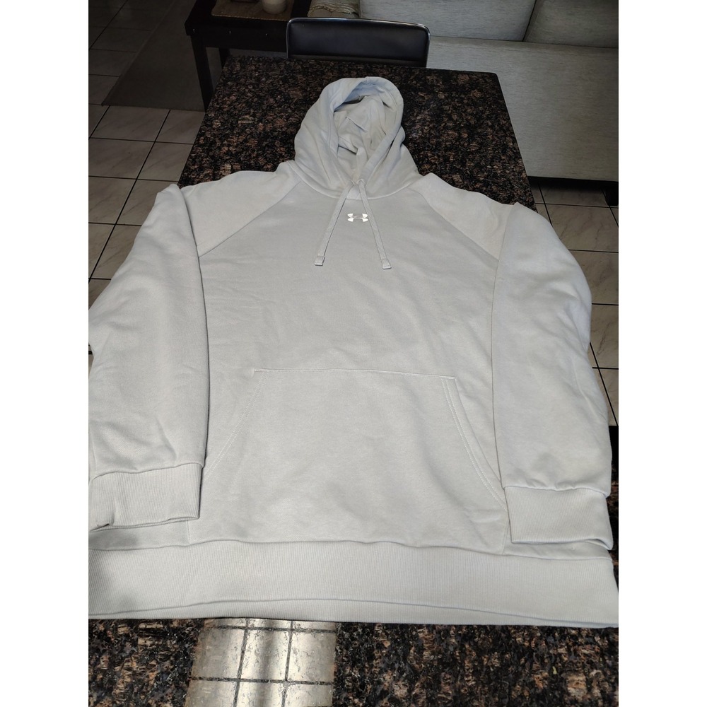 Under Armour Men's Rival‎ Fleece Hoodie2XL